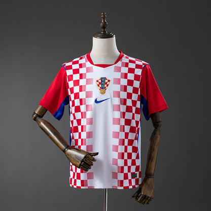 Camiseta Croacia 2026 Locals