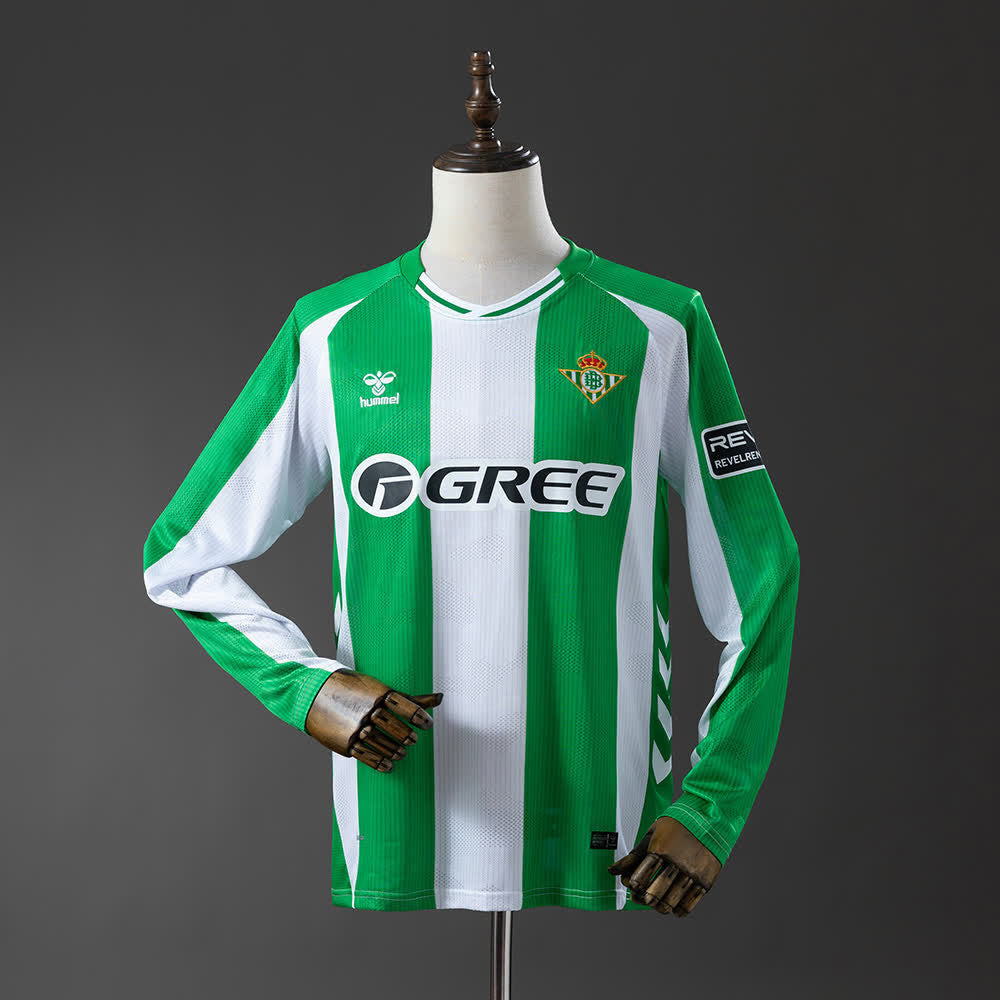 Camiseta 2526 Real Betis Local