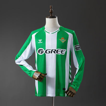 Camiseta 2526 Real Betis Local