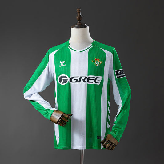 Camiseta 2526 Real Betis Local