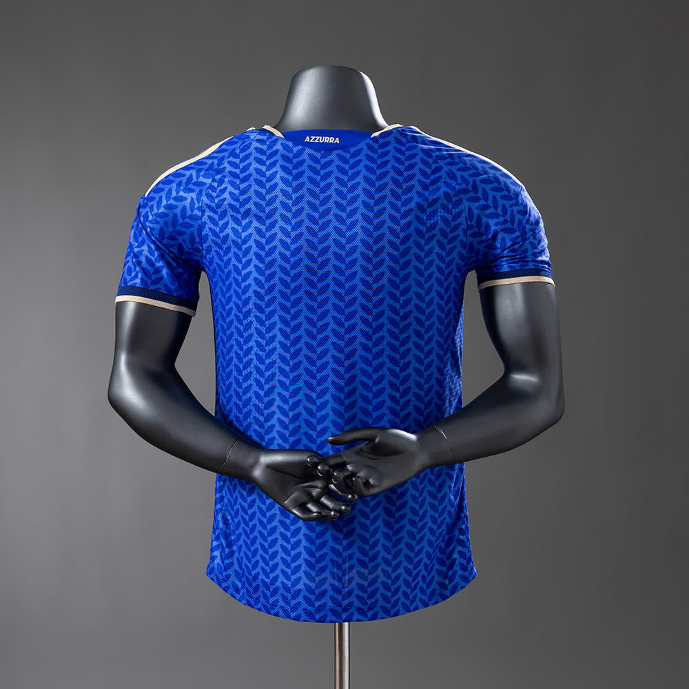 Camiseta Italia 2026 Versión Jugador Local