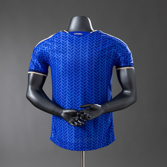 Camiseta Italia 2026 Versión Jugador Local