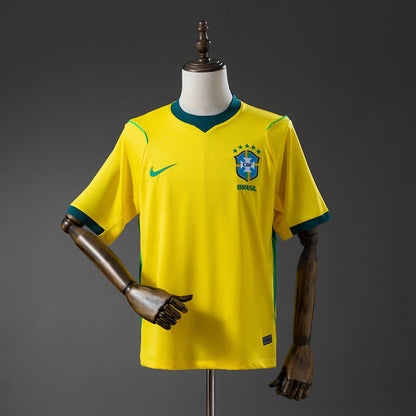 Camiseta Brasil 2026 Local