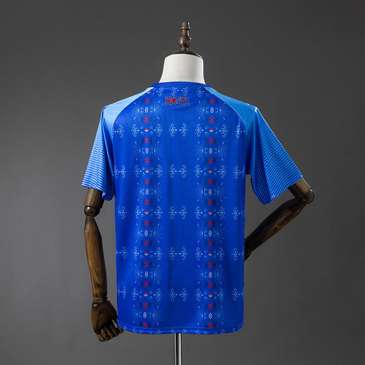 Camiseta Haití 2026 Local