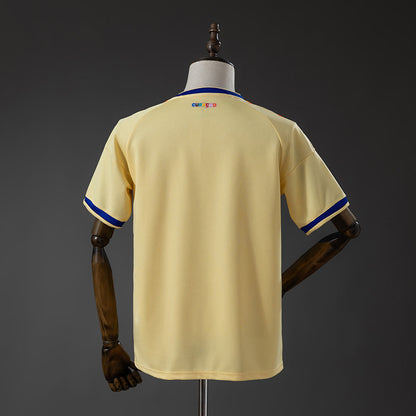 Camiseta Curazao 2026 Visitante