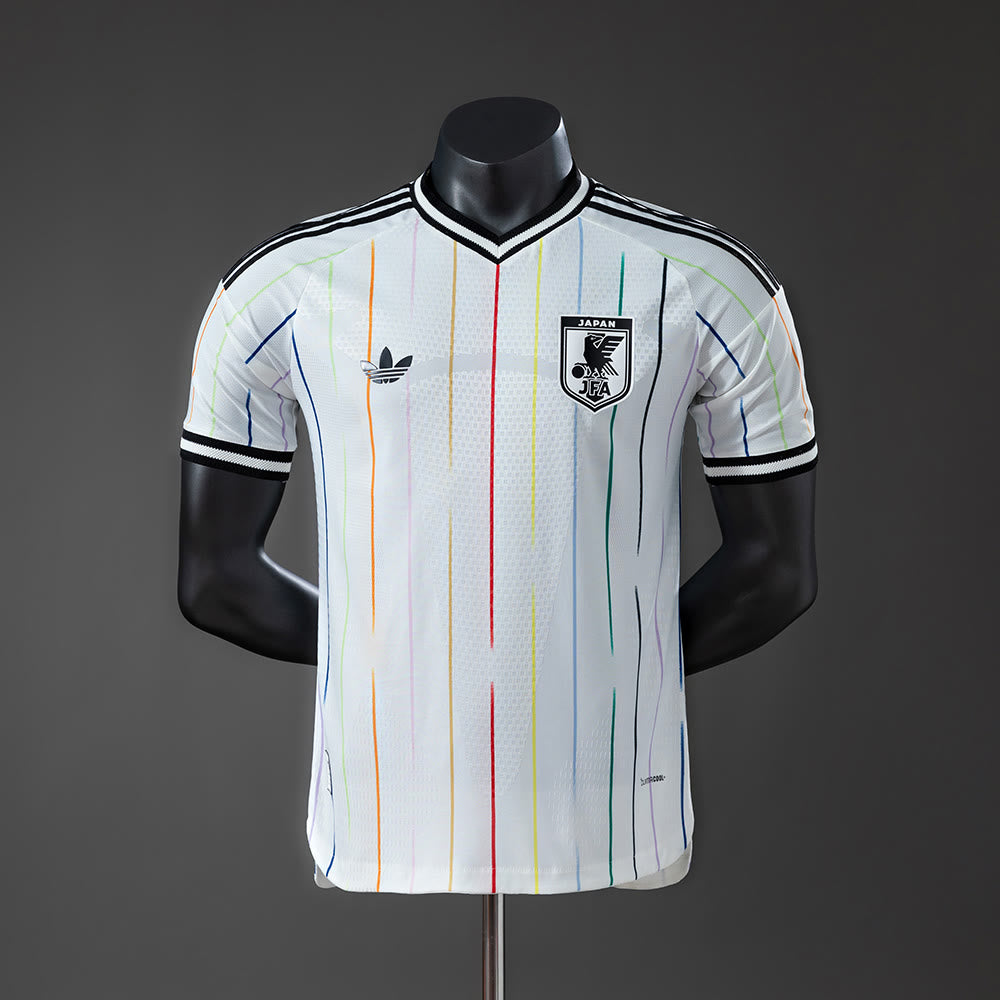 Camiseta de Japón Visitante Versión Jugador