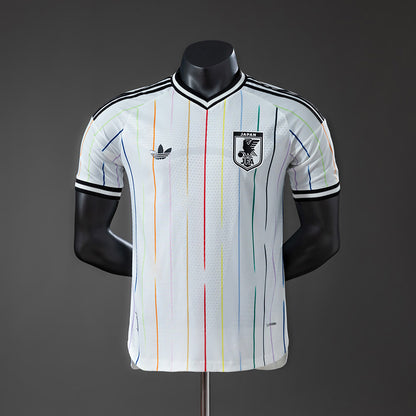 Camiseta de Japón Visitante Versión Jugador