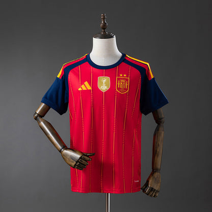 Camiseta España 2026 Local - Vista frontal