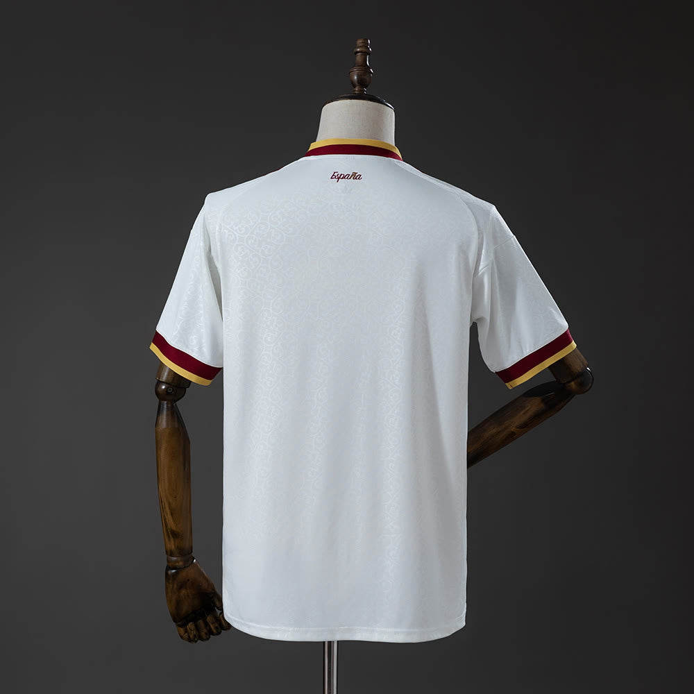 Camiseta España 2026 Visitante - Vista posterior