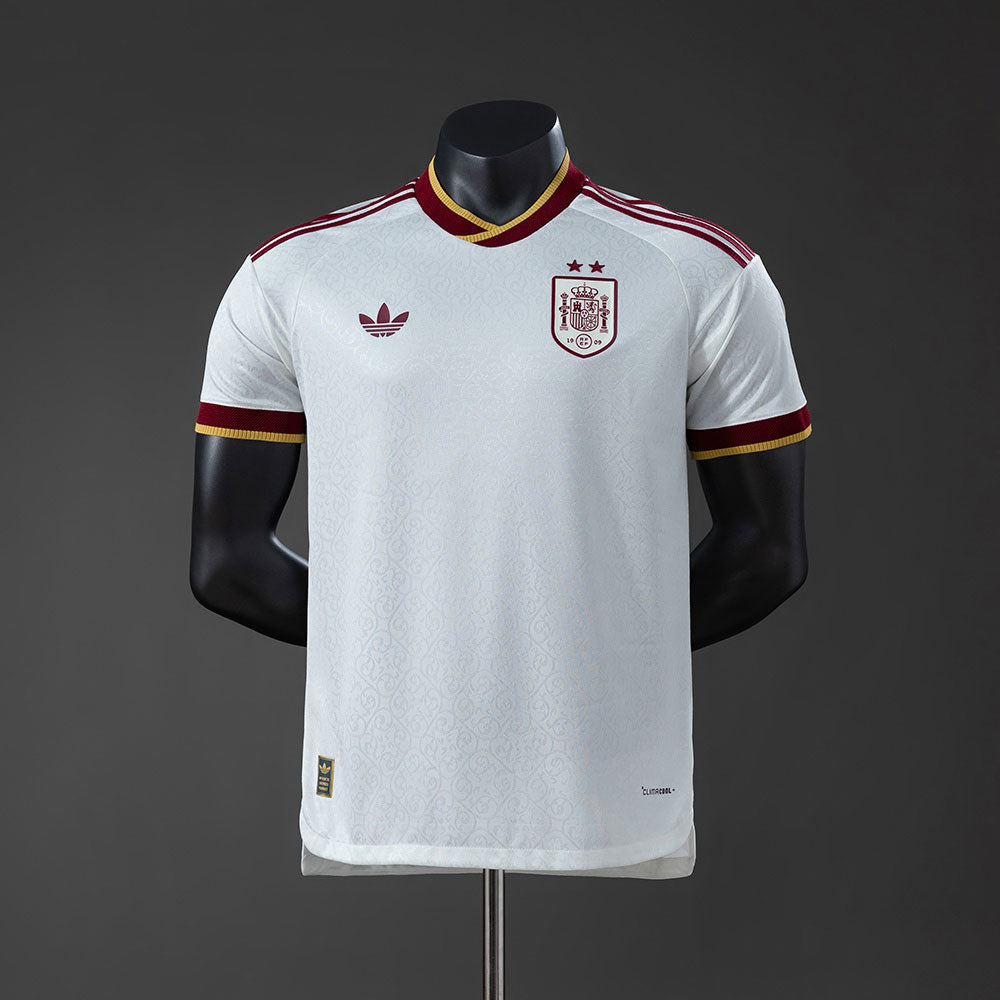 Camiseta España 2026 Visitante, Versión Jugador - Vista frontal