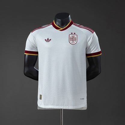 Camiseta España 2026 Visitante, Versión Jugador - Vista frontal