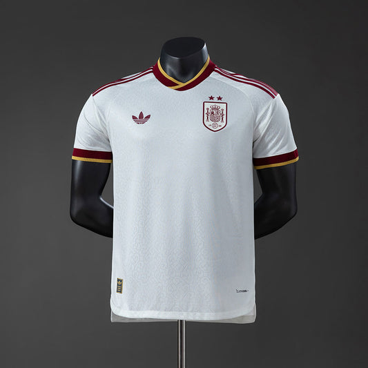 Camiseta España 2026 Visitante, Versión Jugador - Vista frontal