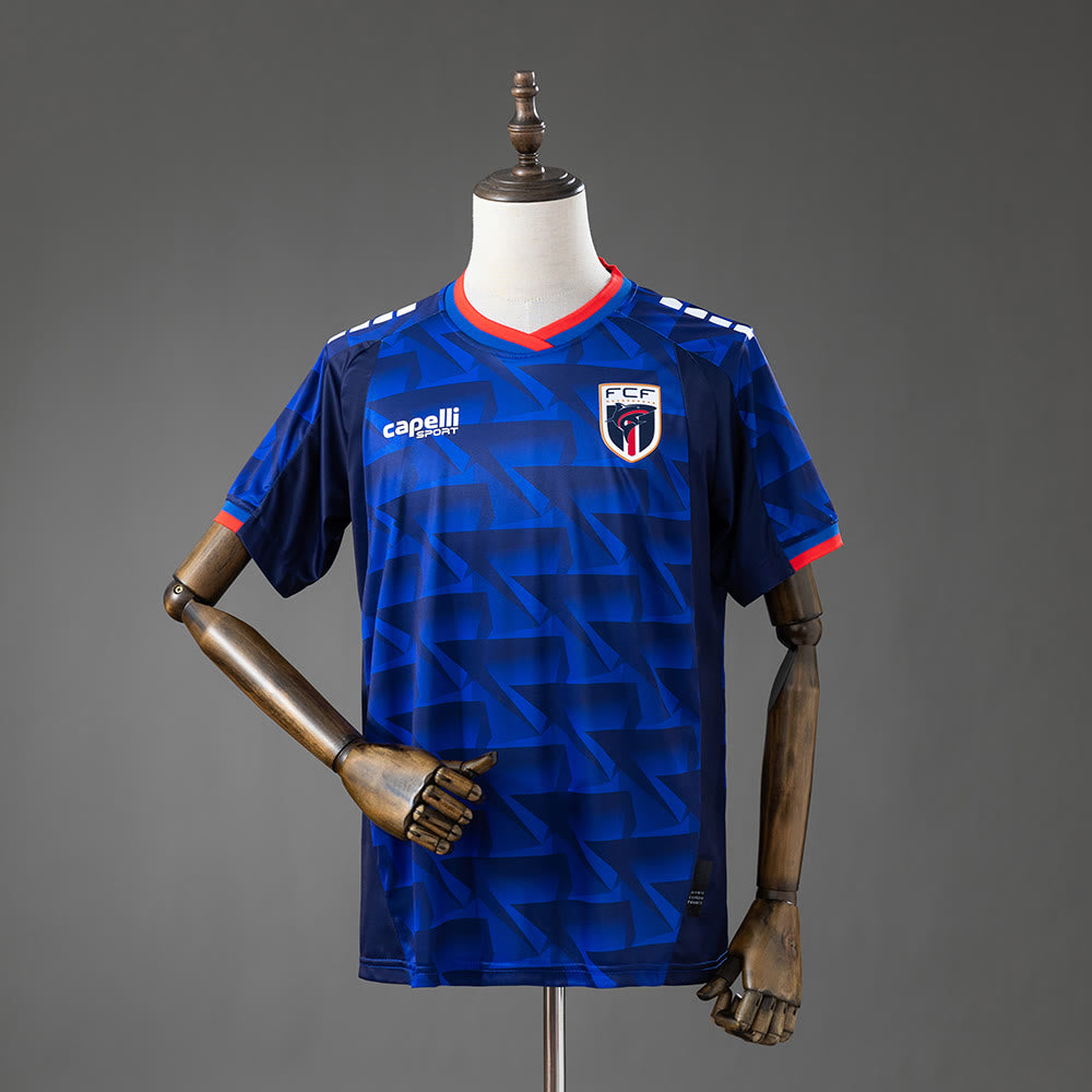 Camiseta Cabo Verde 2026 Local