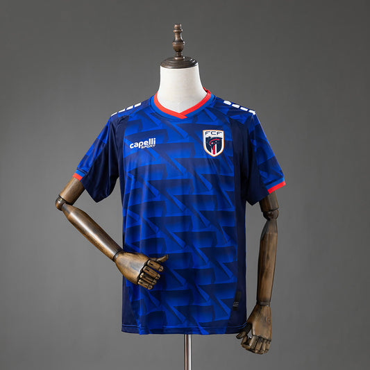 Camiseta Cabo Verde 2026 Local