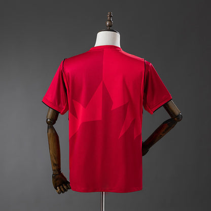Camiseta Canadá 2026 Local