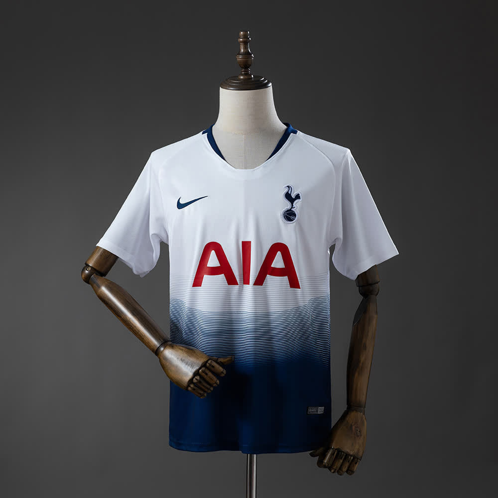 Camiseta Tottenham Hotspur 18/19 Local Retro - Vista frontal