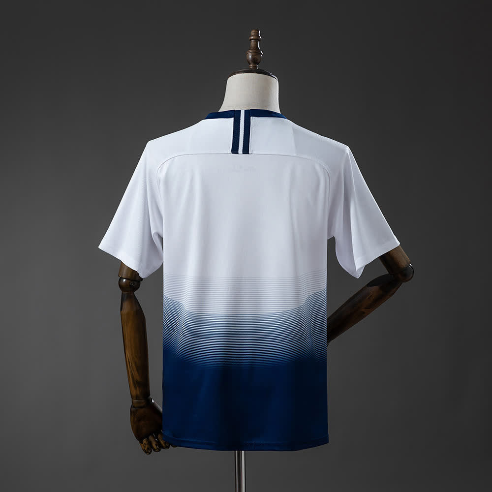 Camiseta Tottenham Hotspur 18/19 Local Retro - Vista posterior
