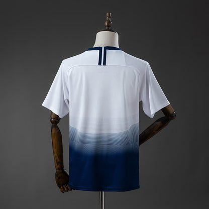 Camiseta Tottenham Hotspur 18/19 Local Retro - Vista posterior