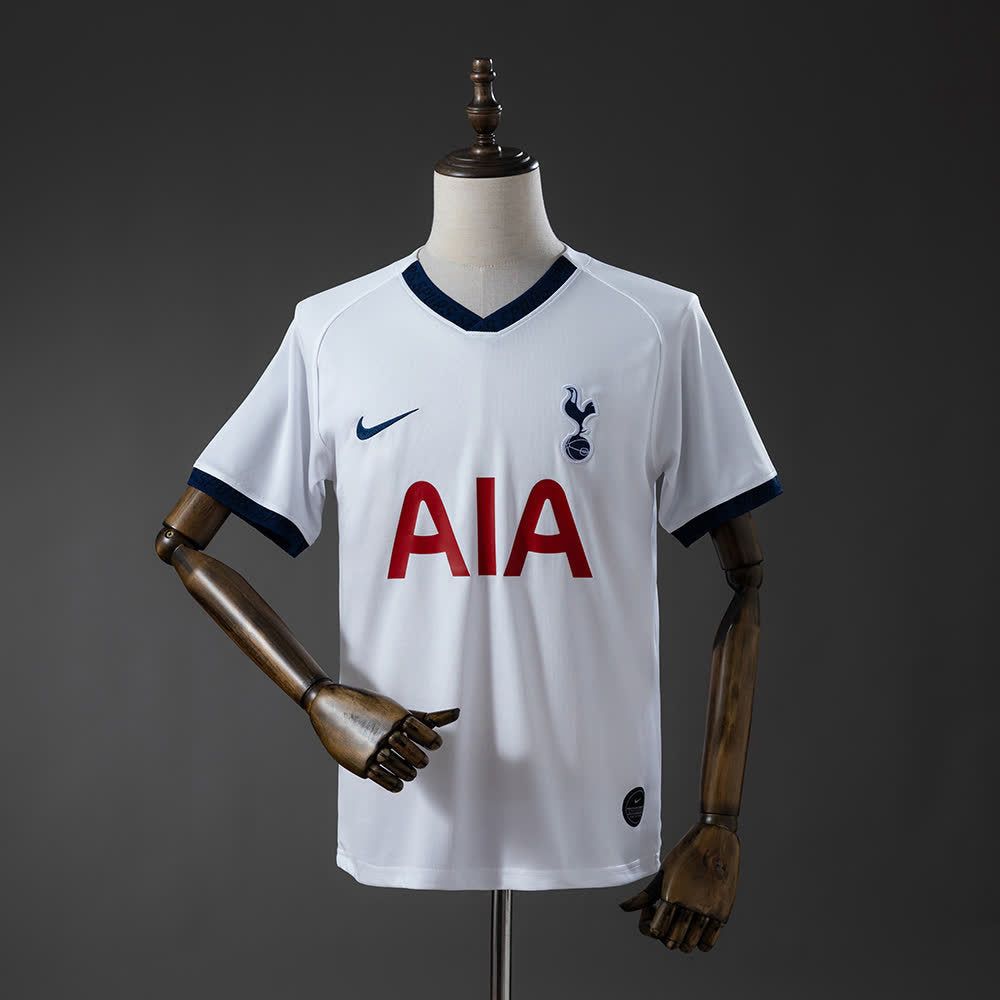 Camiseta Tottenham Hotspur 19/20 Local Retro - Vista frontal
