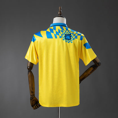 Camiseta Inter de Milán 92/94 Tercera Retro - Vista posterior