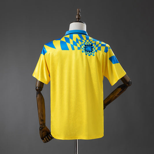 Camiseta Inter de Milán 92/94 Tercera Retro - Vista posterior