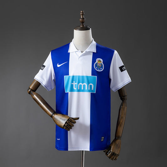 Camiseta FC Porto 09/10 Local Retro - Vista frontal