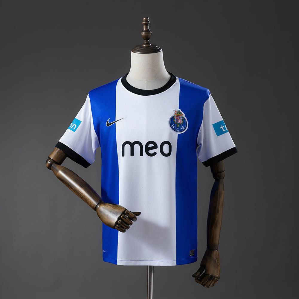 Camiseta FC Porto 12/13 Local Retro - Vista frontal