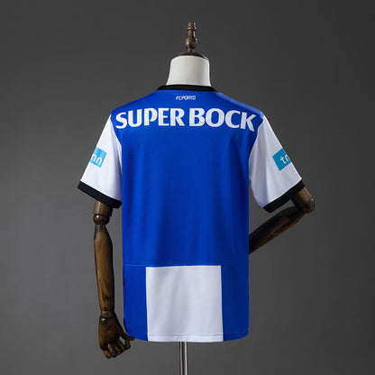 Camiseta FC Porto 12/13 Local Retro - Vista posterior