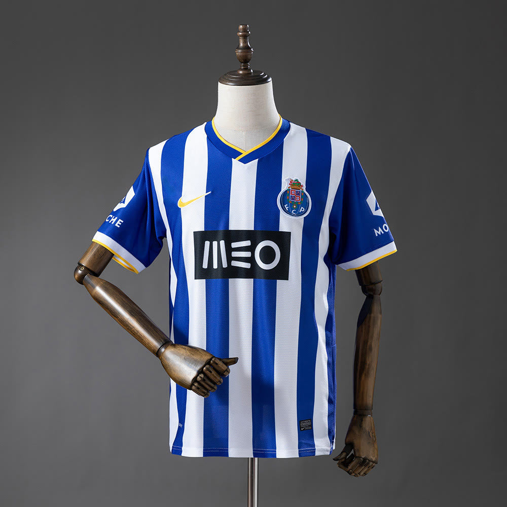 Camiseta FC Porto 13/14 Local Retro - Vista frontal