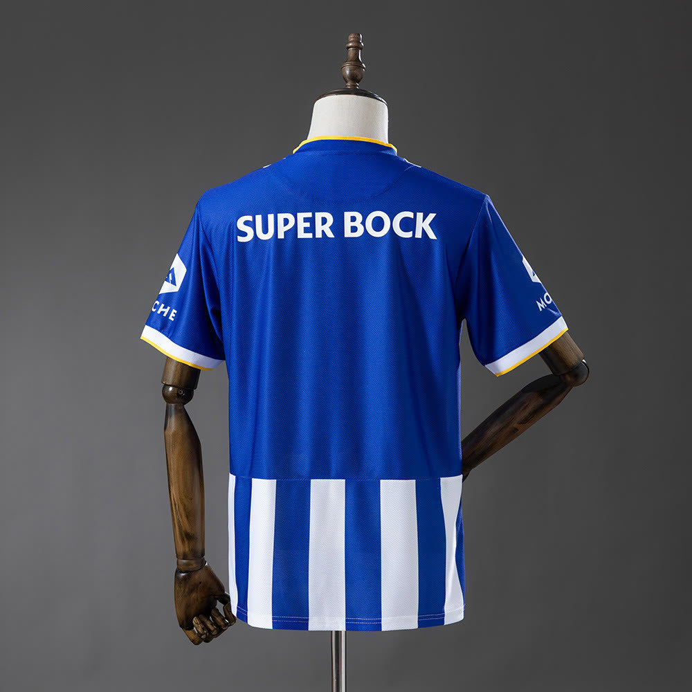 Camiseta FC Porto 13/14 Local Retro - Vista posterior