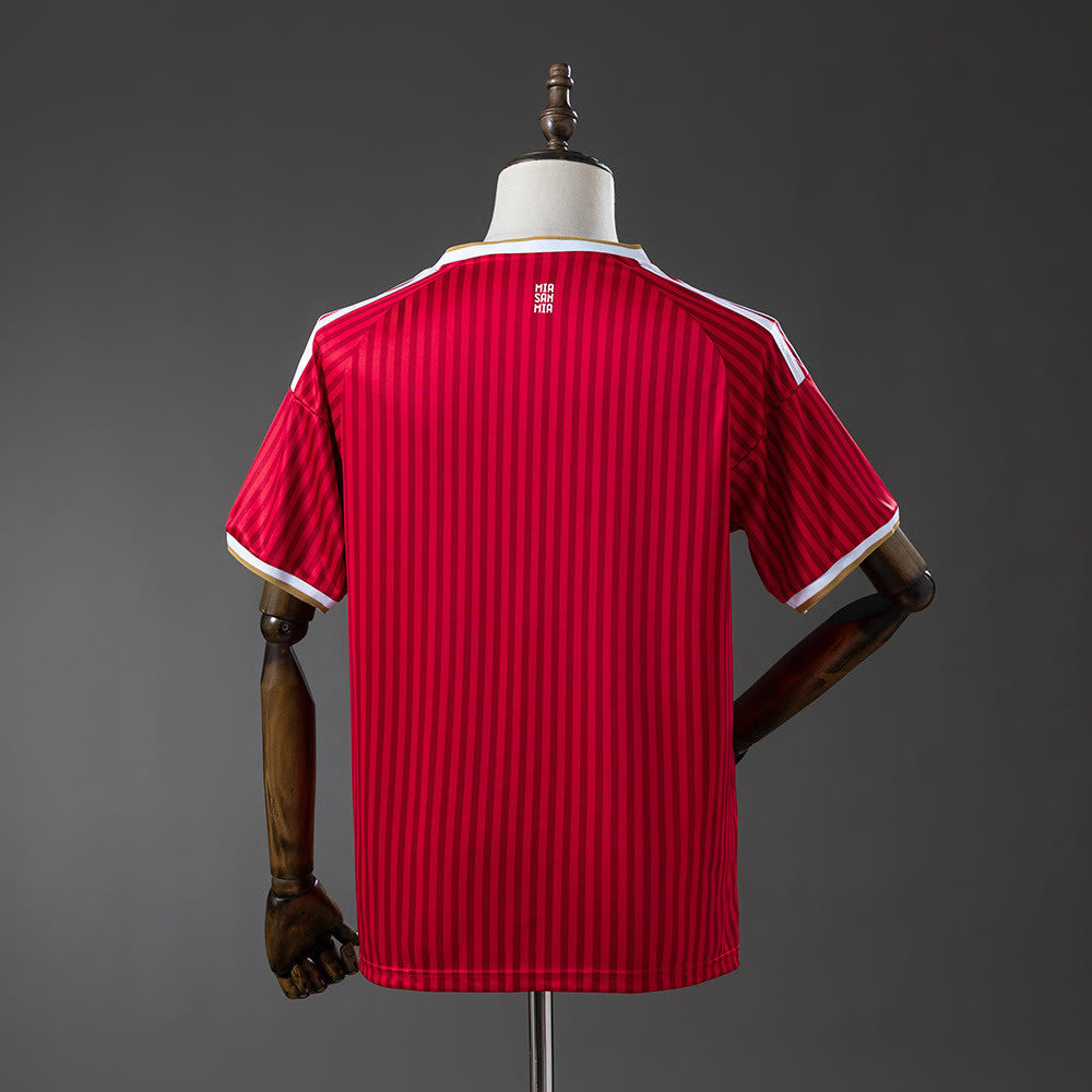 Camiseta Bayern Munich 26/27 Local - Vista posterior