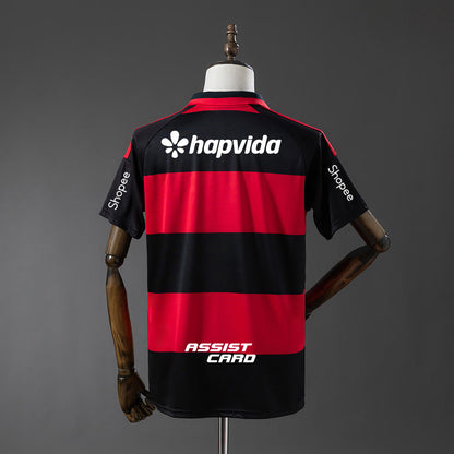 Camiseta Flamengo 26/27 Local - Vista posterior