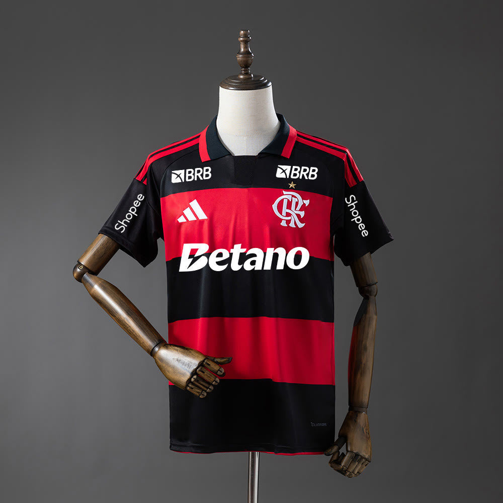 Camiseta Flamengo 26/27 Local - Vista frontal