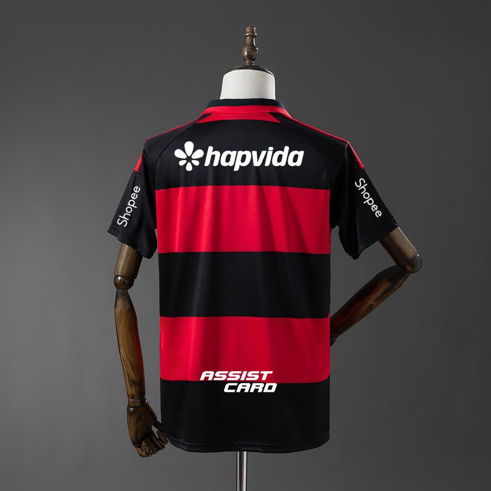 Camiseta Flamengo 26/27 Local - Vista posterior