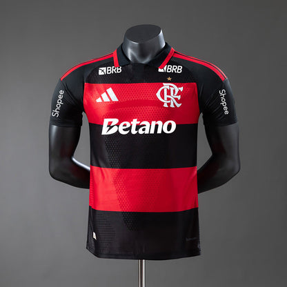 Camiseta Flamengo 26/27 Local, Versión Jugador - Vista frontal