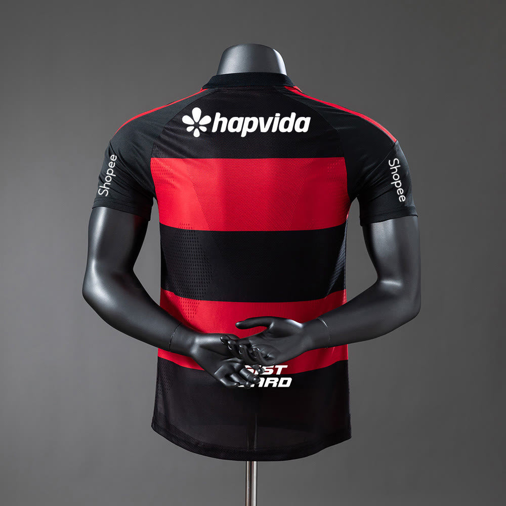 Camiseta Flamengo 26/27 Local, Versión Jugador - Vista posterior