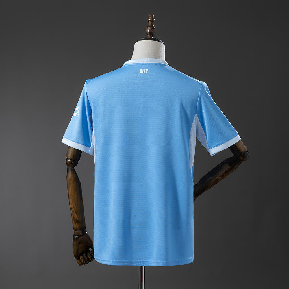Camiseta Manchester City 26/27 Local - Vista posterior