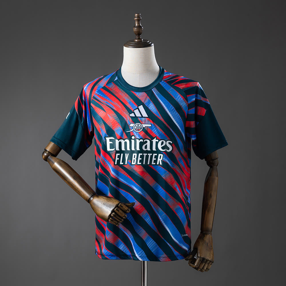 Camiseta Arsenal 26/27 Pre Match - Vista frontal