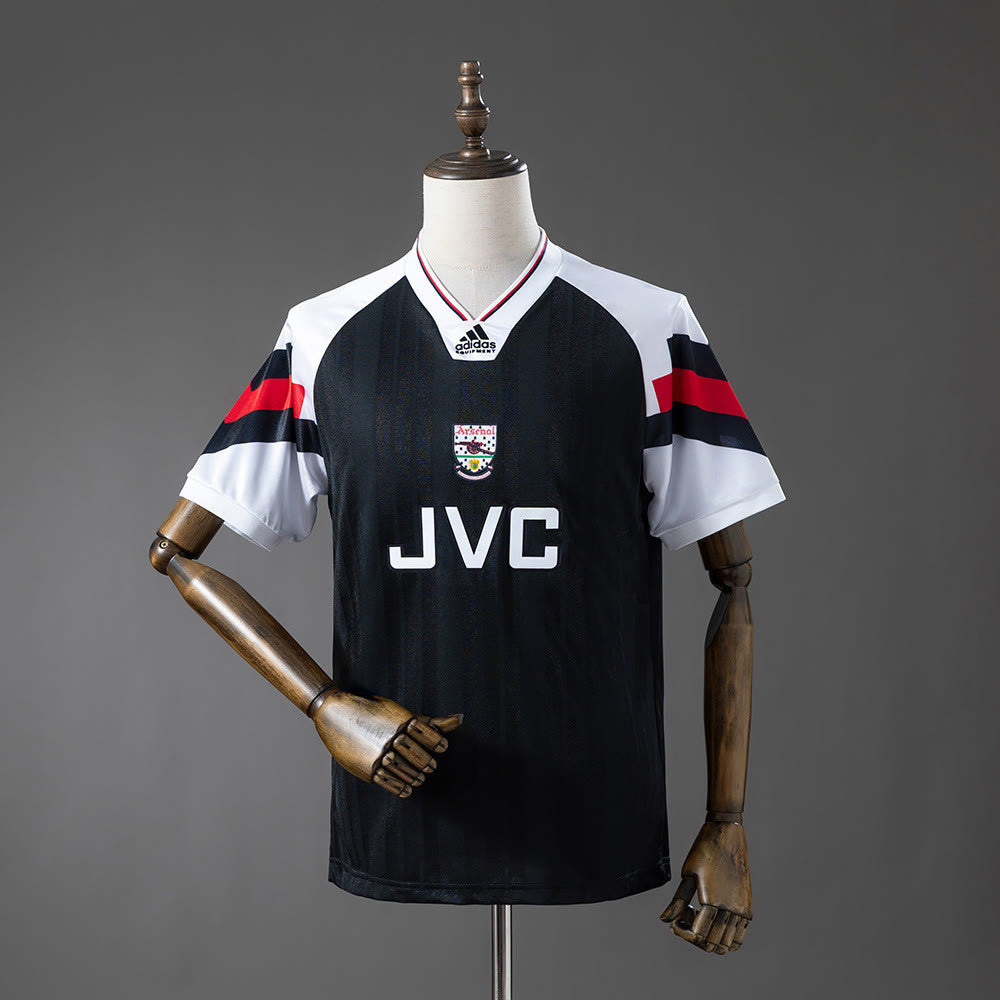 Camiseta Arsenal 92/94 Visitante Retro - Vista frontal