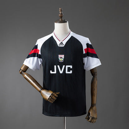 Camiseta Arsenal 92/94 Visitante Retro - Vista frontal