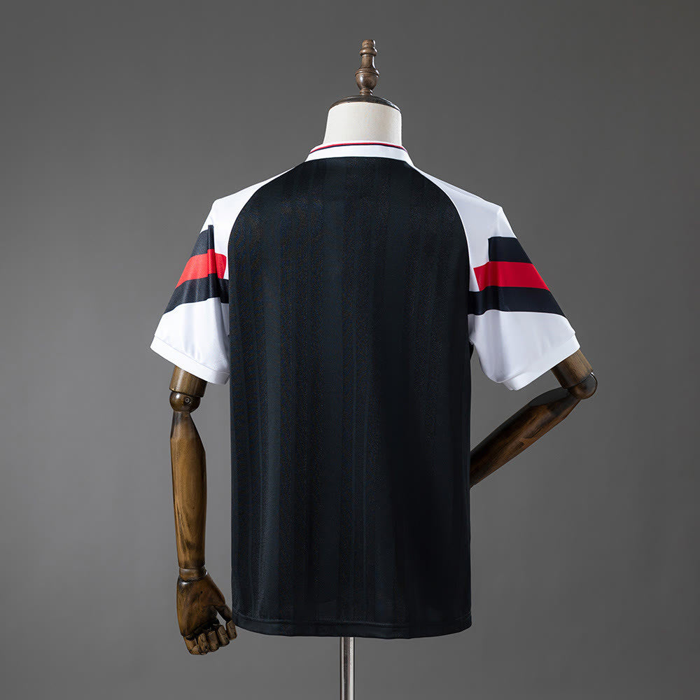 Camiseta Arsenal 92/94 Visitante Retro - Vista posterior