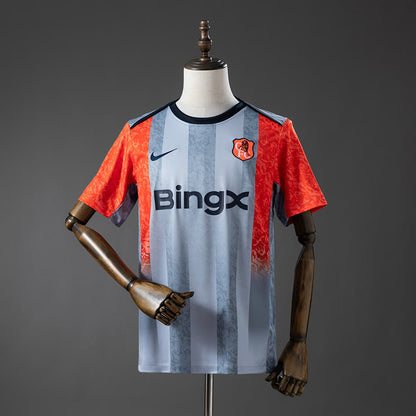 Camiseta Chelsea 26/27 Pre Match - Vista frontal