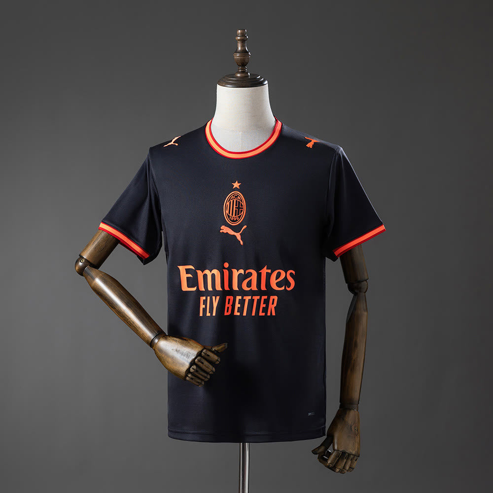 Camiseta AC Milan 26/27 Tercera - Vista frontal
