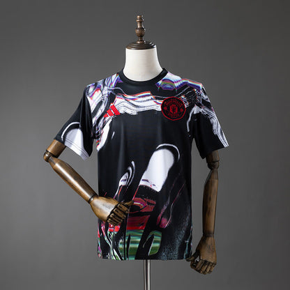 Camiseta Manchester United 26/27 Pre Match - Vista frontal