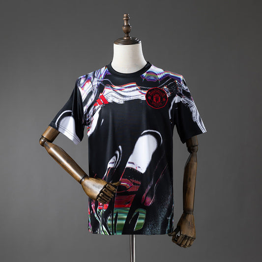 Camiseta Manchester United 26/27 Pre Match - Vista frontal