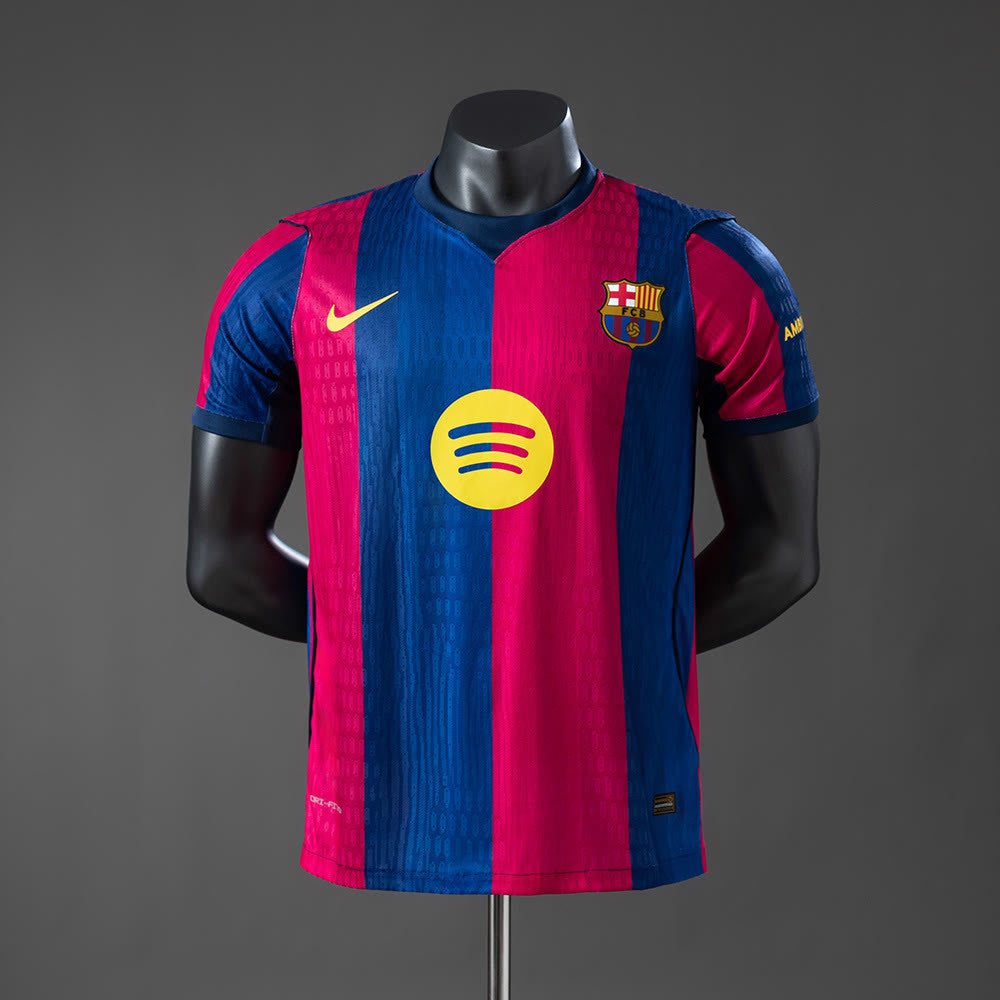 Camiseta FC Barcelona 26/27 Local, Versión Jugador - Vista frontal