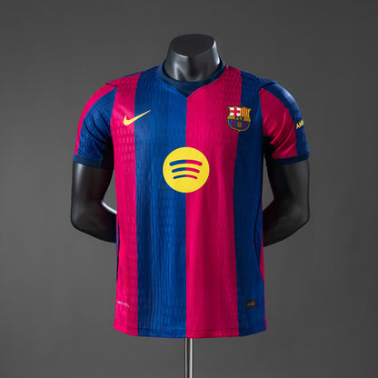 Camiseta FC Barcelona 26/27 Local, Versión Jugador - Vista frontal