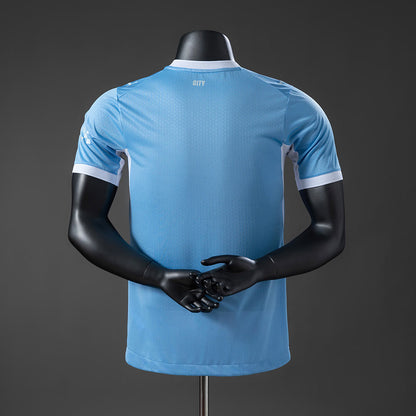 Camiseta Manchester City 26/27 Local, Versión Jugador - Vista posterior