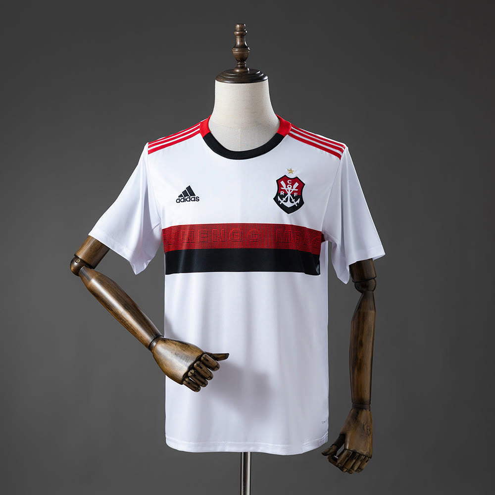 Camiseta Flamengo 19/20 Visitante Retro - Vista frontal