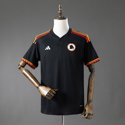 Camiseta AS Roma 23/24 Tercera Retro - Vista frontal